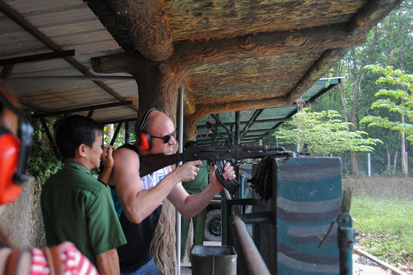 3D2N Ho Chi Minh City + Cu Chi +  My Tho Tour from Manila Philippines - photo 13
